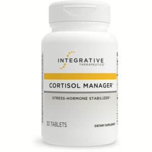 Integrative Therapeutics Cortisol Manager