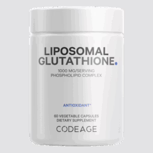 Liposomal Glutathione GlutaONE™