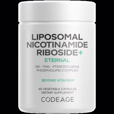 Liposomal Nicotinamide Riboside+ Liposomal Nicotinamide Riboside+