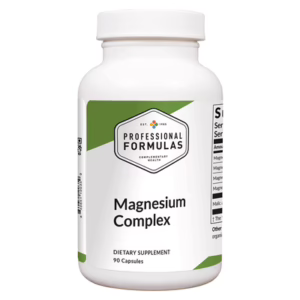 Magnesium Complex Magnesium Complex